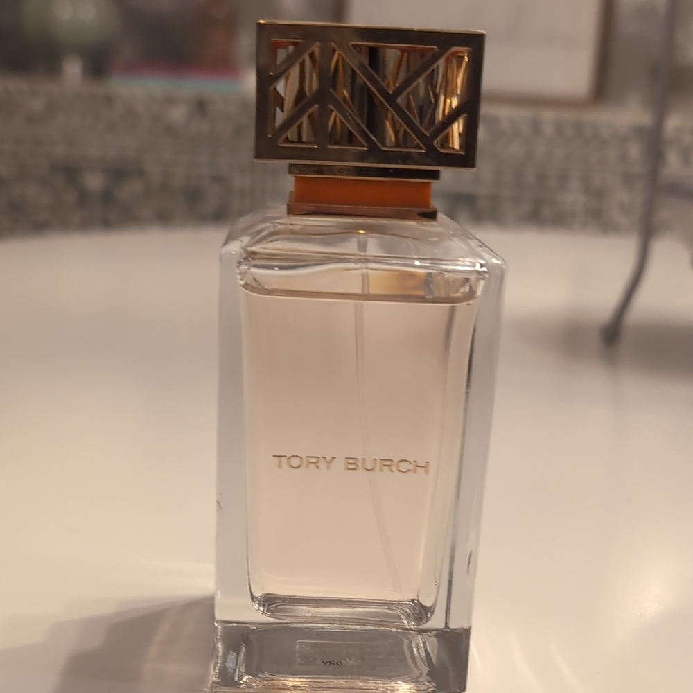 Tory Burch Women's Fragrance - Gold and Clear